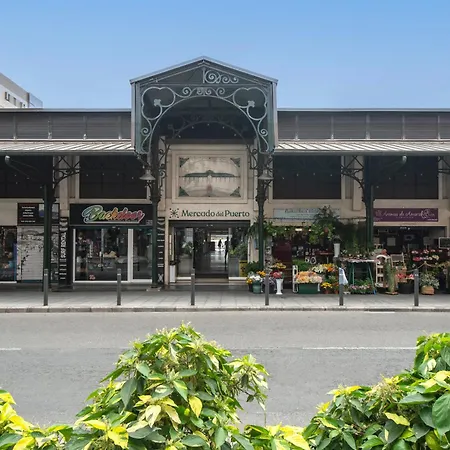 Puerto De La Luz By Pierre & 3* Las Palmas de Gran Canaria